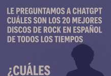 Los 20 mejores discos de rock en español, según ChatGPT