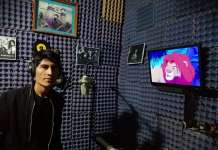 Un estudio improvisado y una lengua en riesgo: así nació «El Rey León» en zapoteco