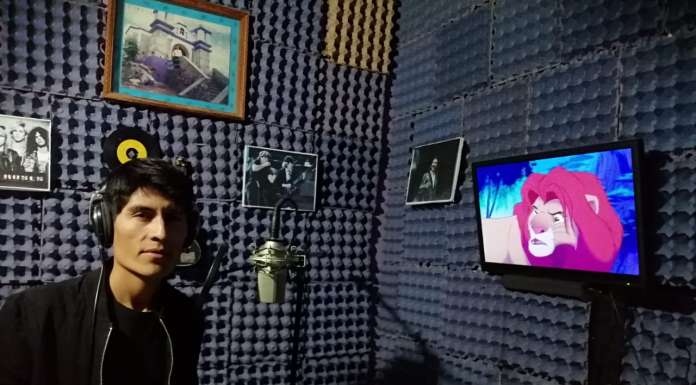 Un estudio improvisado y una lengua en riesgo: así nació «El Rey León» en zapoteco