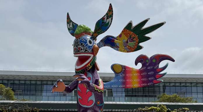 Imaginarios de México cruzan fronteras: la gira cultural de ‘Alebrijes y Nahuales’