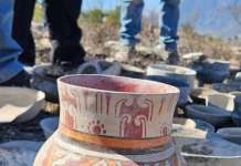 El hallazgo de piezas arqueológicas en la Mixteca de Oaxaca y la polémica respuesta del INAH