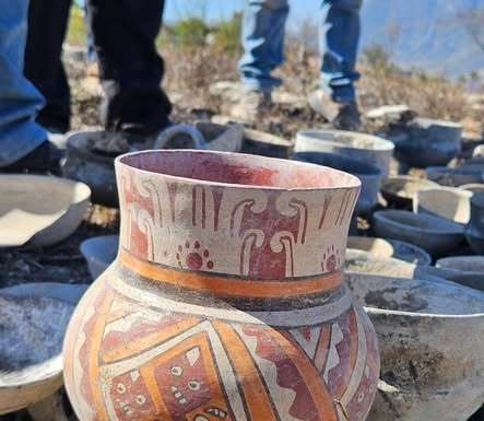 El hallazgo de piezas arqueológicas en la Mixteca de Oaxaca y la polémica respuesta del INAH