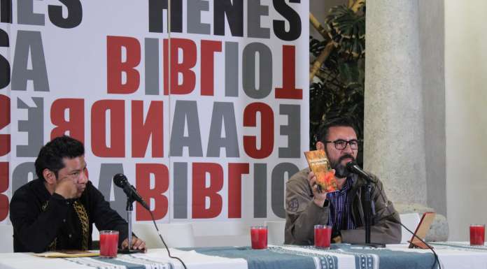 Una poesía entre silencios en Oaxaca