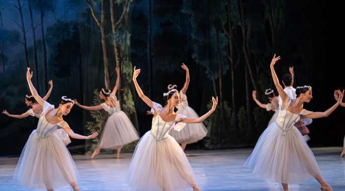 Inicia temporada de “La Sílfide y el Escocés” en el Palacio de Bellas Artes