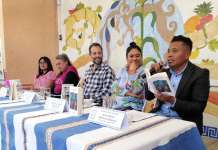 «Las pájaras”, la novela de Nayelli Tello que narra la historia de mujeres que marcaron la Central de Abastos de Oaxaca