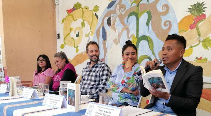 «Las pájaras”, la novela de Nayelli Tello que narra la historia de mujeres que marcaron la Central de Abastos de Oaxaca
