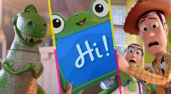 Presentan avance oficial de “Toy Story 5”