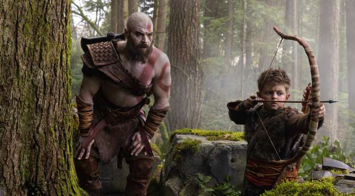 Primer vistazo a Kratos y Atreus en Prime Video divide a los fans de God of War