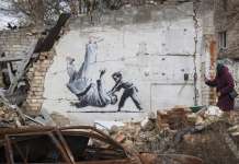 ¿Entonces quién es Banksy?