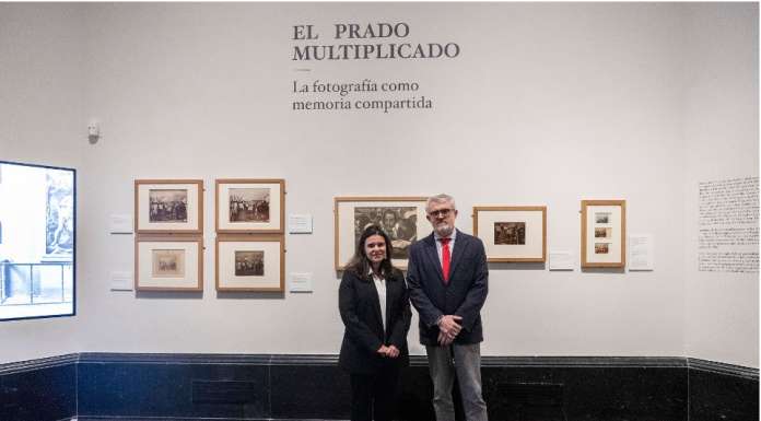 El Museo del Prado dedica por primera vez una exposición monográfica a su propia memoria fotográfica Foto © Museo Nacional del Prado