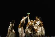 Laberinto en Movimiento presenta Ecos de la humanidad en el Cenart para celebrar sus primeros diez años