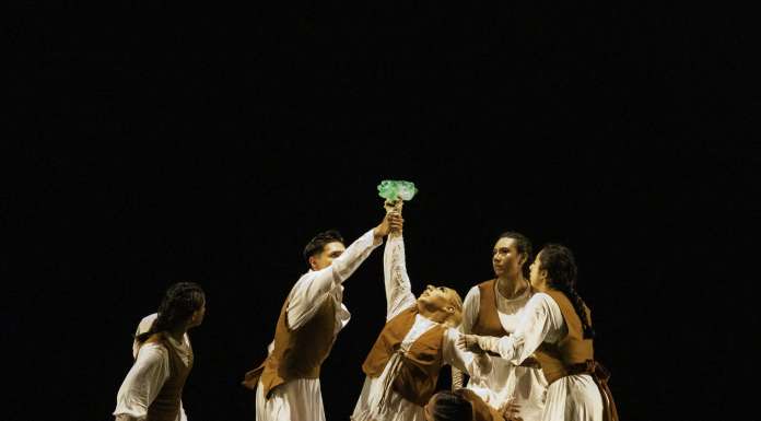 Laberinto en Movimiento presenta Ecos de la humanidad en el Cenart para celebrar sus primeros diez años