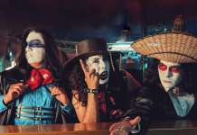 La banda oaxaqueña que abrió para Rammstein toca en el Club de Leones; el Macedonio Alcalá les cerró las puertas