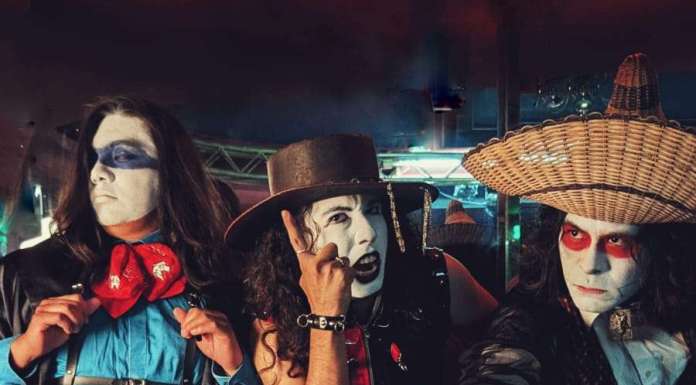 La banda oaxaqueña que abrió para Rammstein toca en el Club de Leones; el Macedonio Alcalá les cerró las puertas