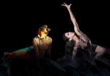 Bárbara Alvarado y Beatriz Madrid protagonizan Entre la luz y la sombra con el Centro de Producción de Danza Contemporánea