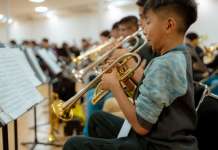 Tocar en una orquesta sinfónica y recorrer el país este verano: la OSIM abre registro para niños y jóvenes músicos