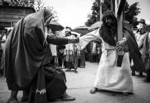 Fe y comunidad en el viacrucis de Ánimas Trujano