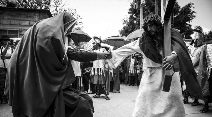 Fe y comunidad en el viacrucis de Ánimas Trujano